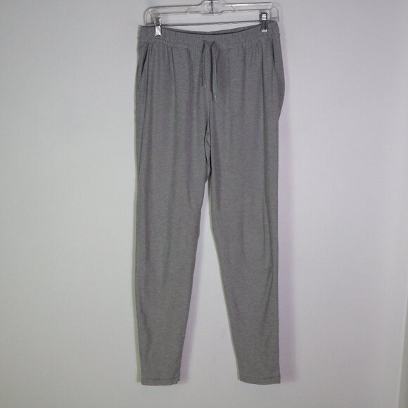 Outdoor Voices Pants - Outdoor Voices Cloudknit Sweatpant Women Medium Light Gray Pull On Athletic Soft